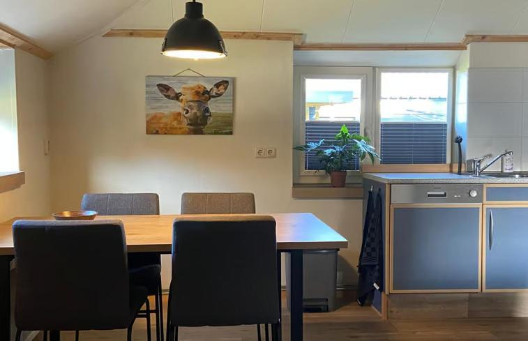 De Koestal Lägenhet Odoorn Rum bild